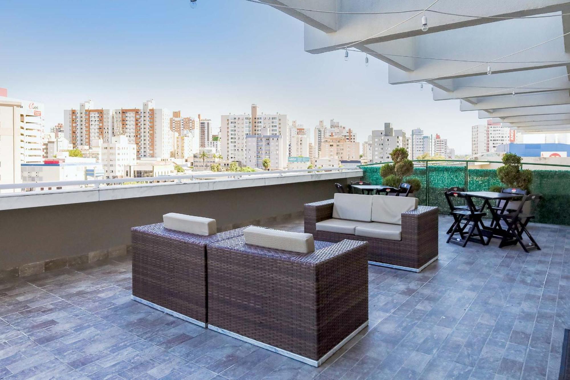 Tri Hotel Premium Criciuma Criciuma  Exterior photo