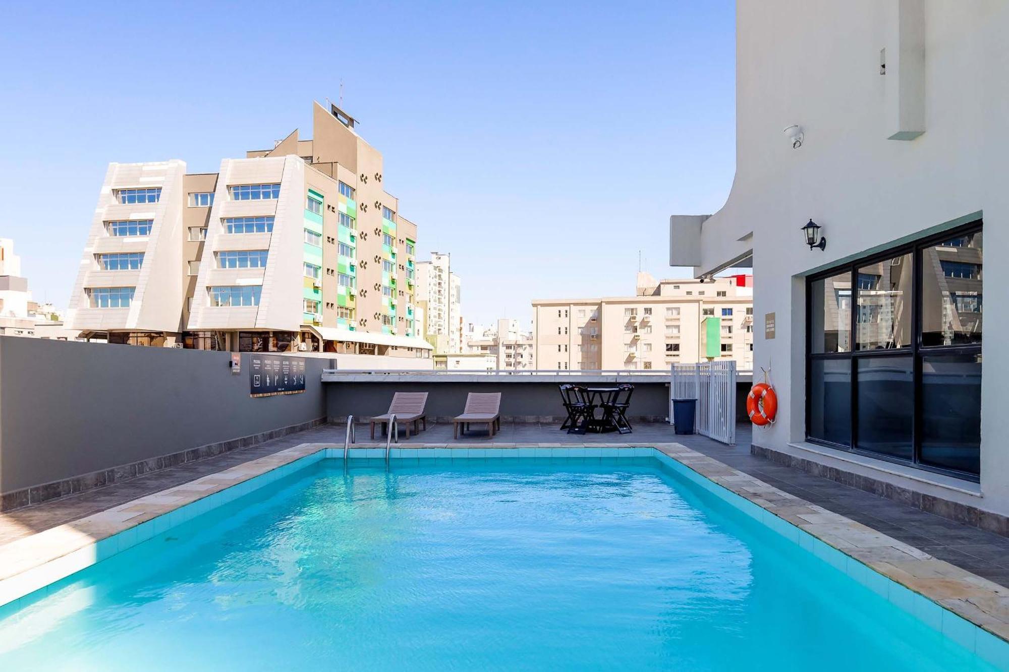 Tri Hotel Premium Criciuma Criciuma  Exterior photo
