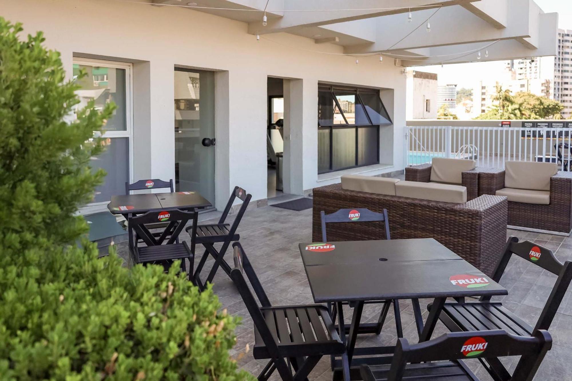 Tri Hotel Premium Criciuma Criciuma  Exterior photo