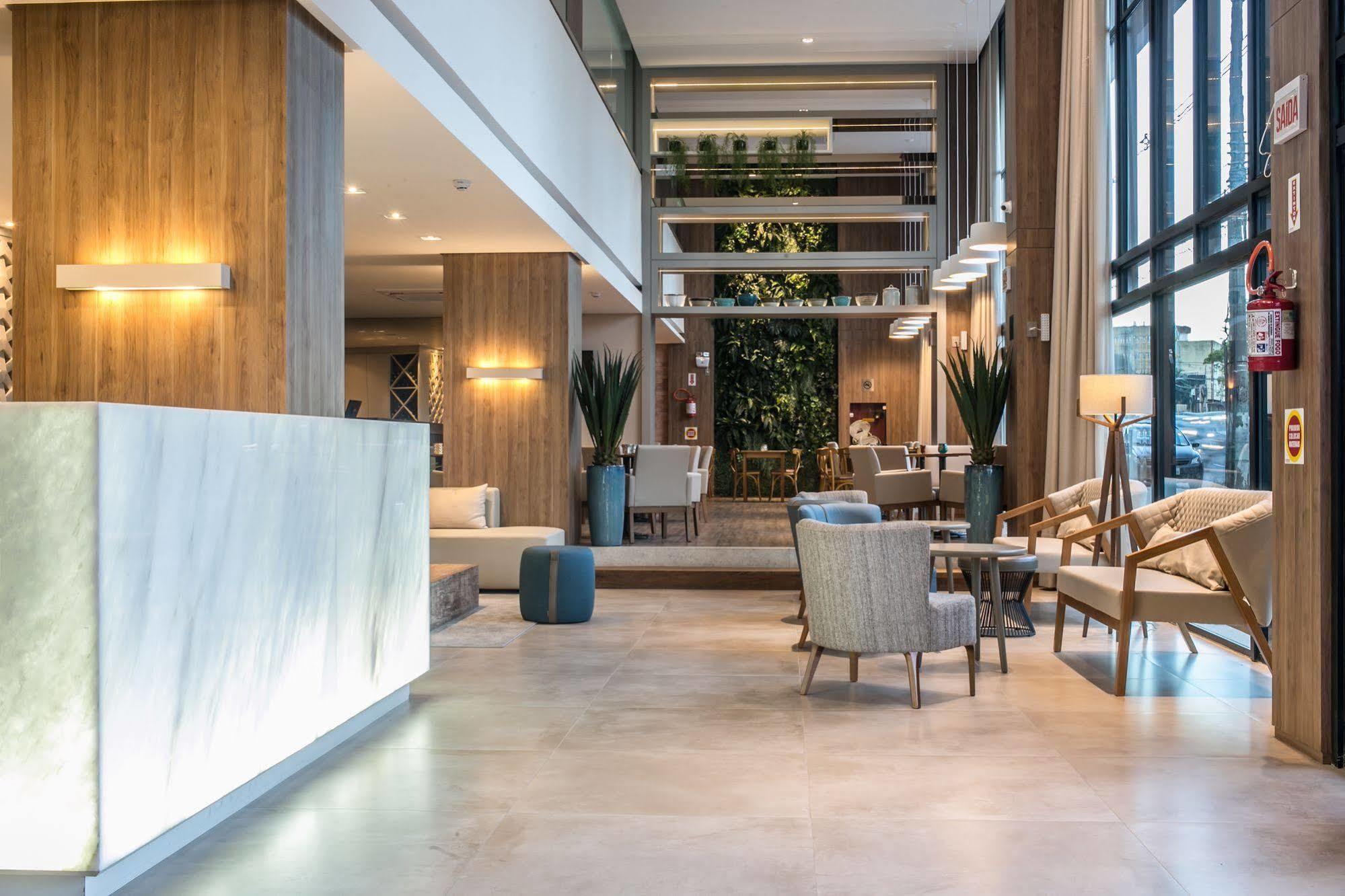Tri Hotel Premium Criciuma Criciuma  Exterior photo